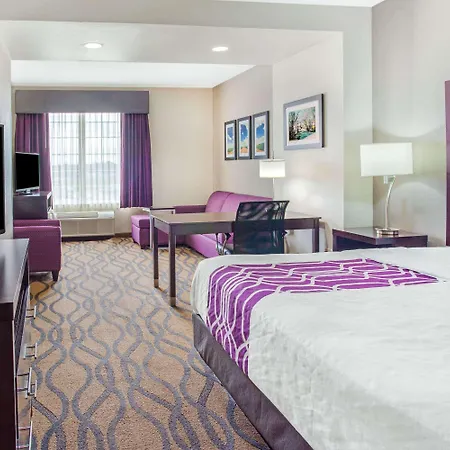 La Quinta By Wyndham Luling Hotel Exterior photo